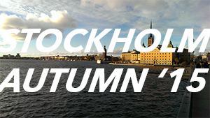 stockholm