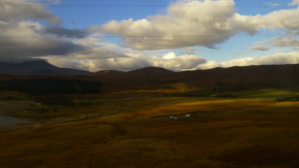 Rannoch Moor