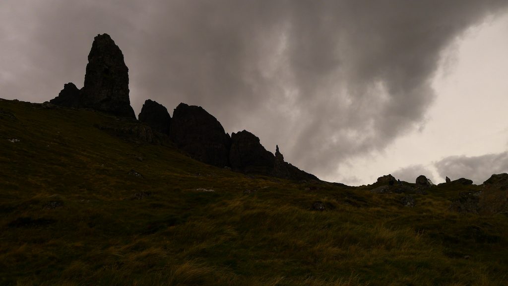 The Old Man of Storr - Skye